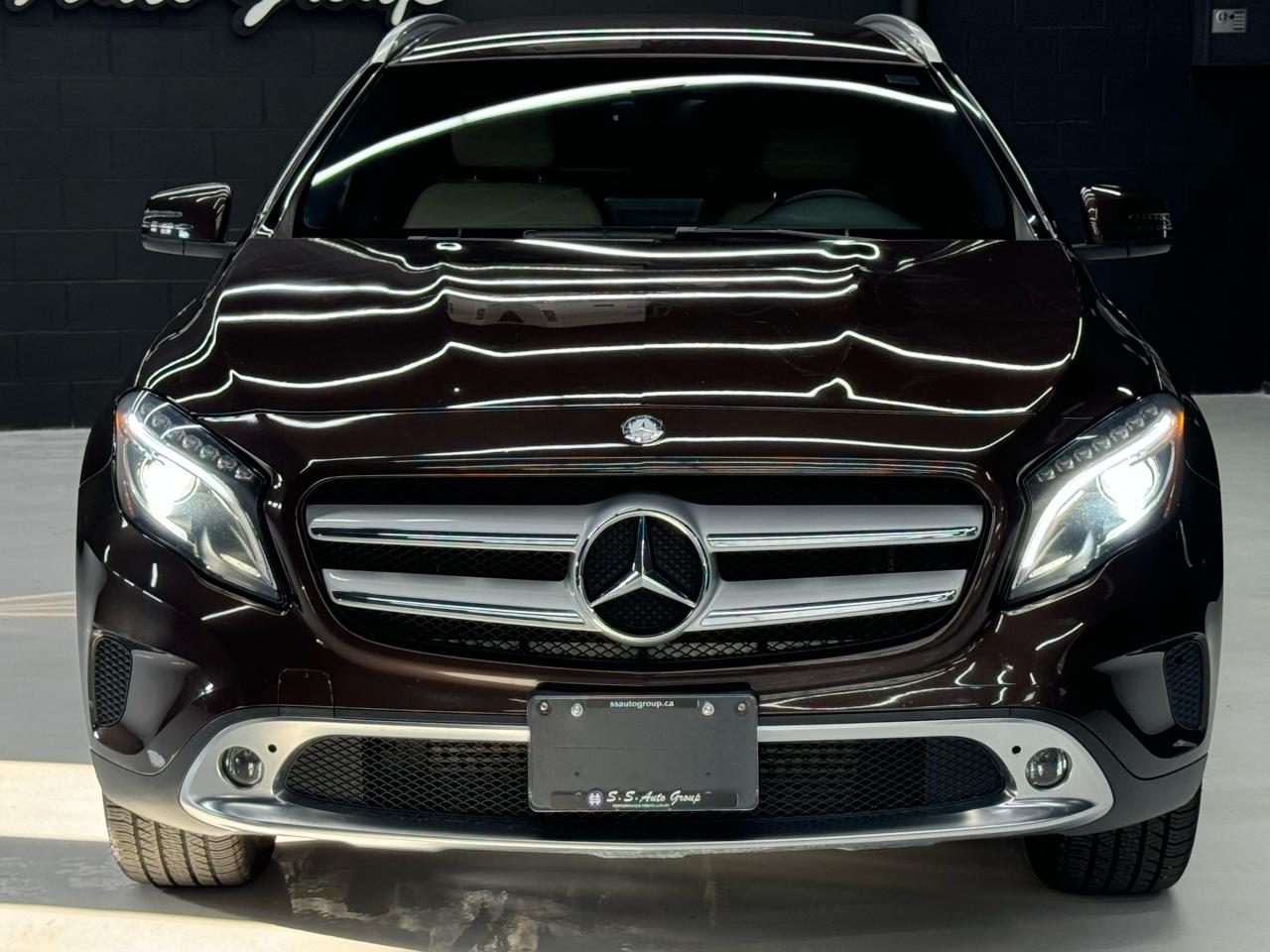 2017 Mercedes-Benz GLA 250 BSM|FCW|BACKUP|CLEAN CARFAX| - Photo #2