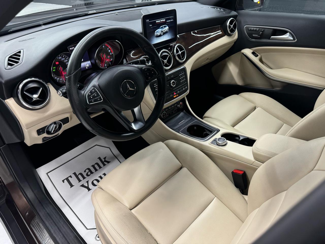 2017 Mercedes-Benz GLA 250 BSM|FCW|BACKUP|CLEAN CARFAX| - Photo #7