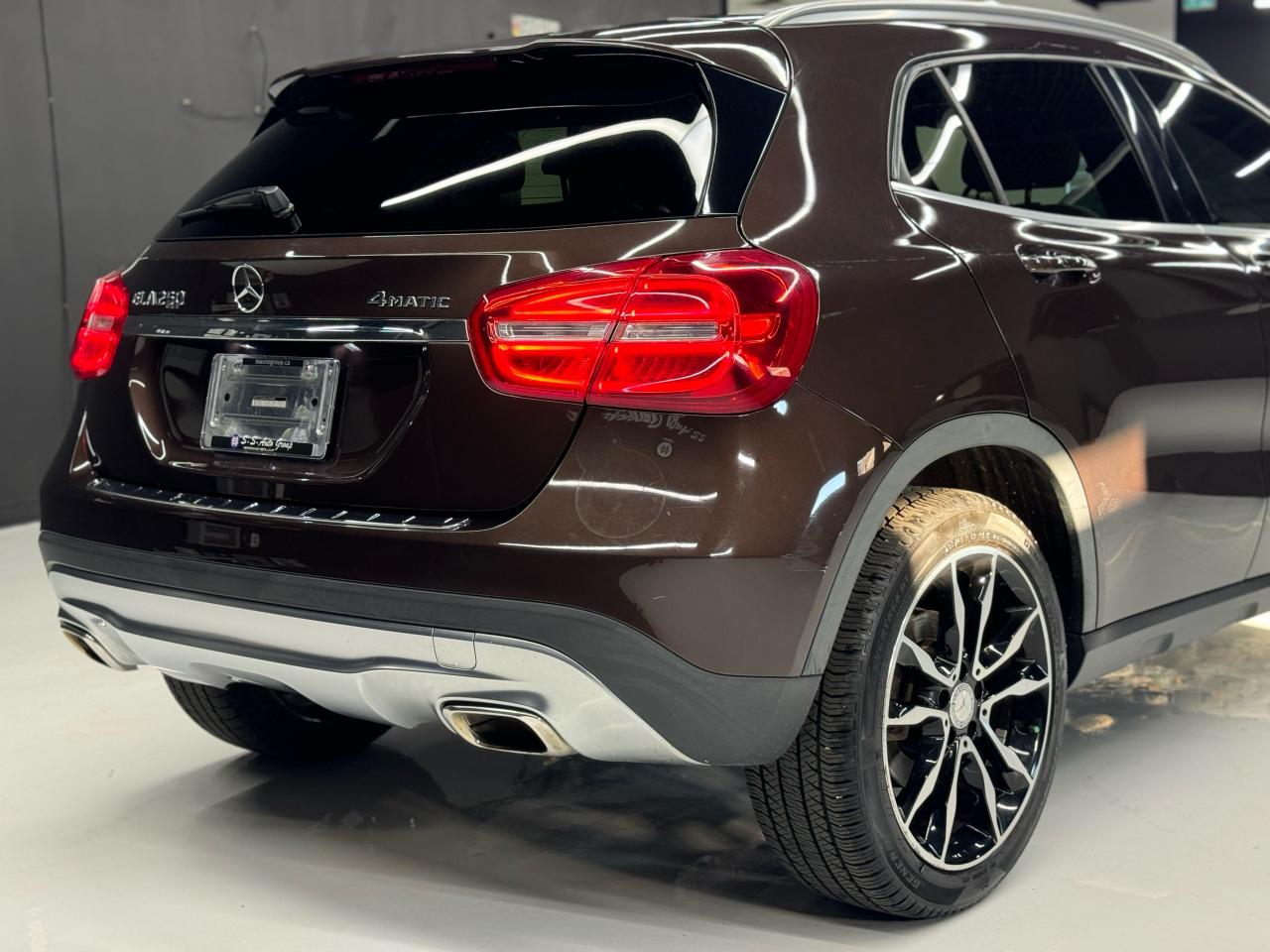 2017 Mercedes-Benz GLA 250 BSM|FCW|BACKUP|CLEAN CARFAX| - Photo #30