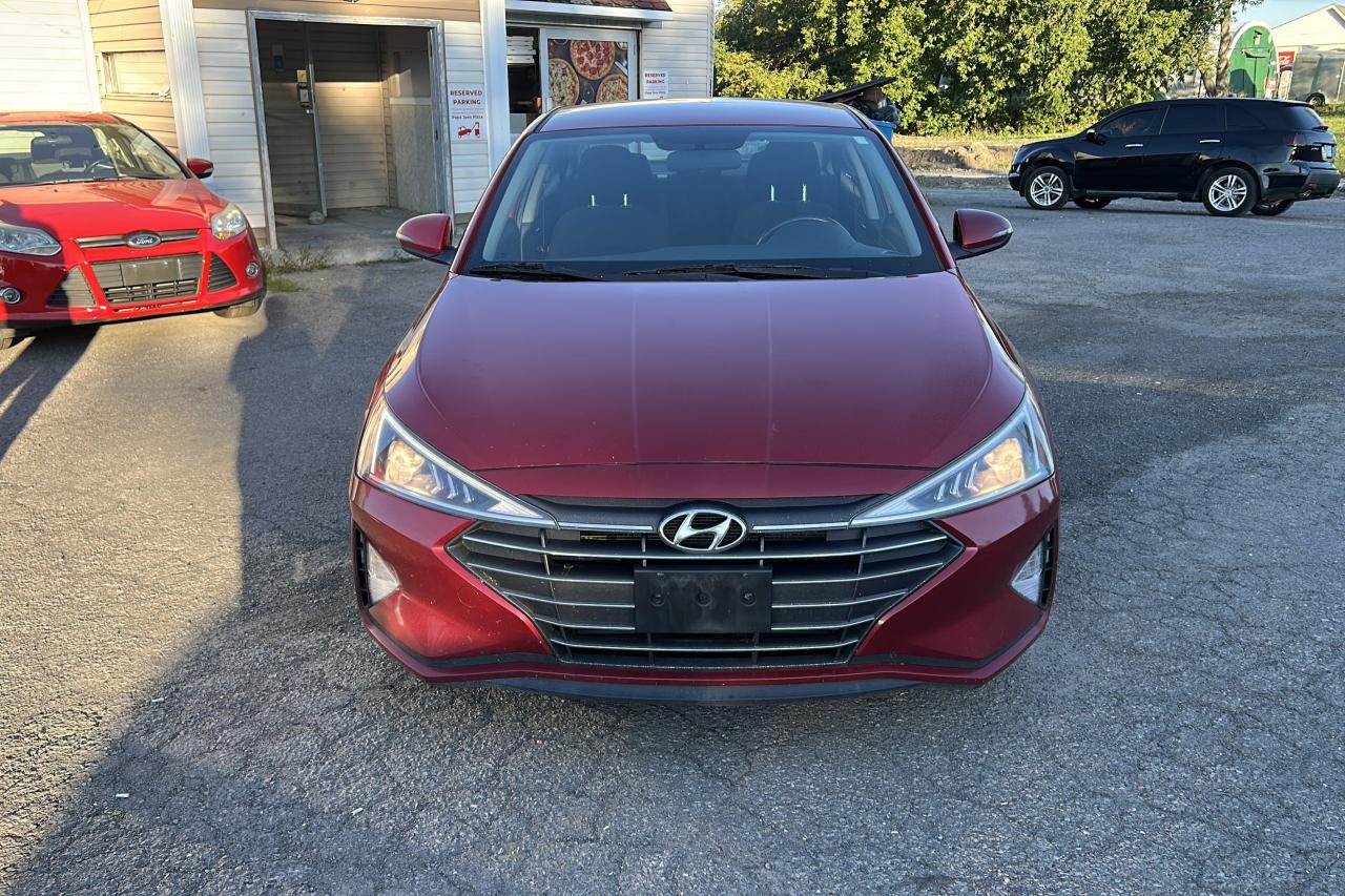 Used 2019 Hyundai Elantra Preferred for sale in Ottawa, ON