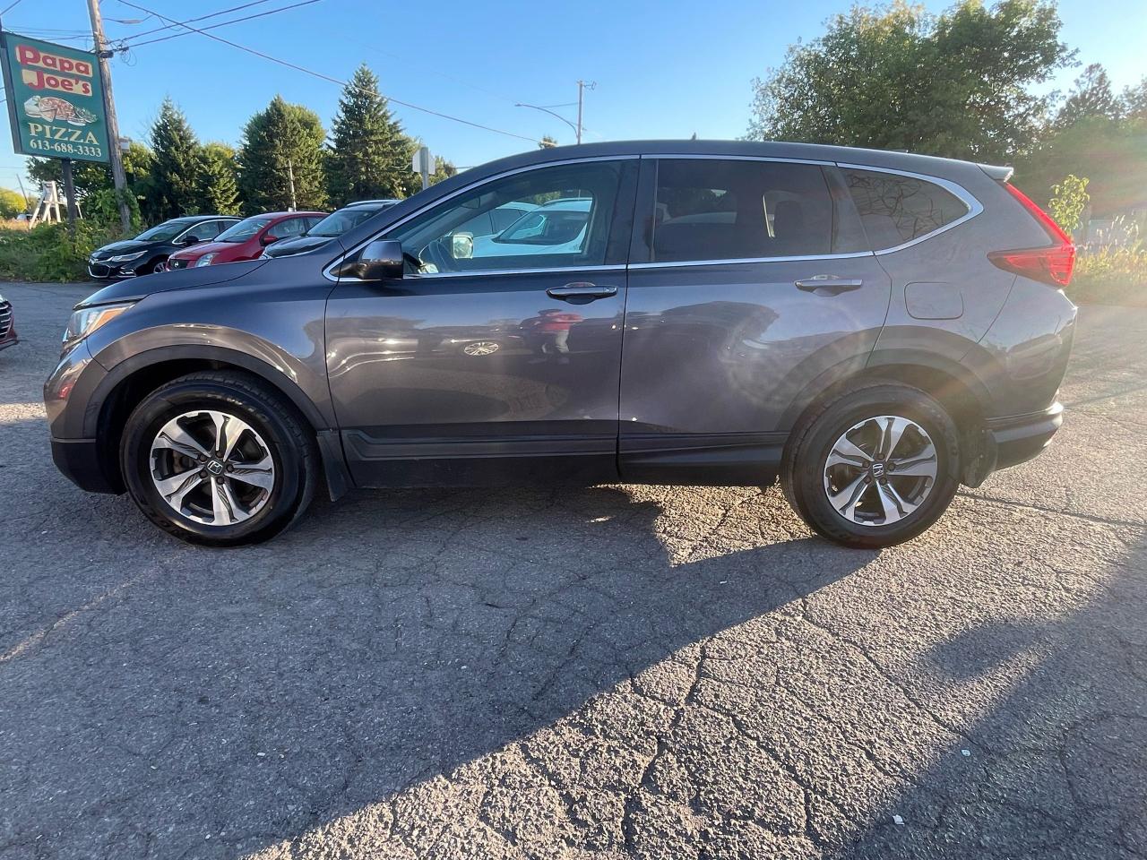 2018 Honda CR-V LX - Photo #2