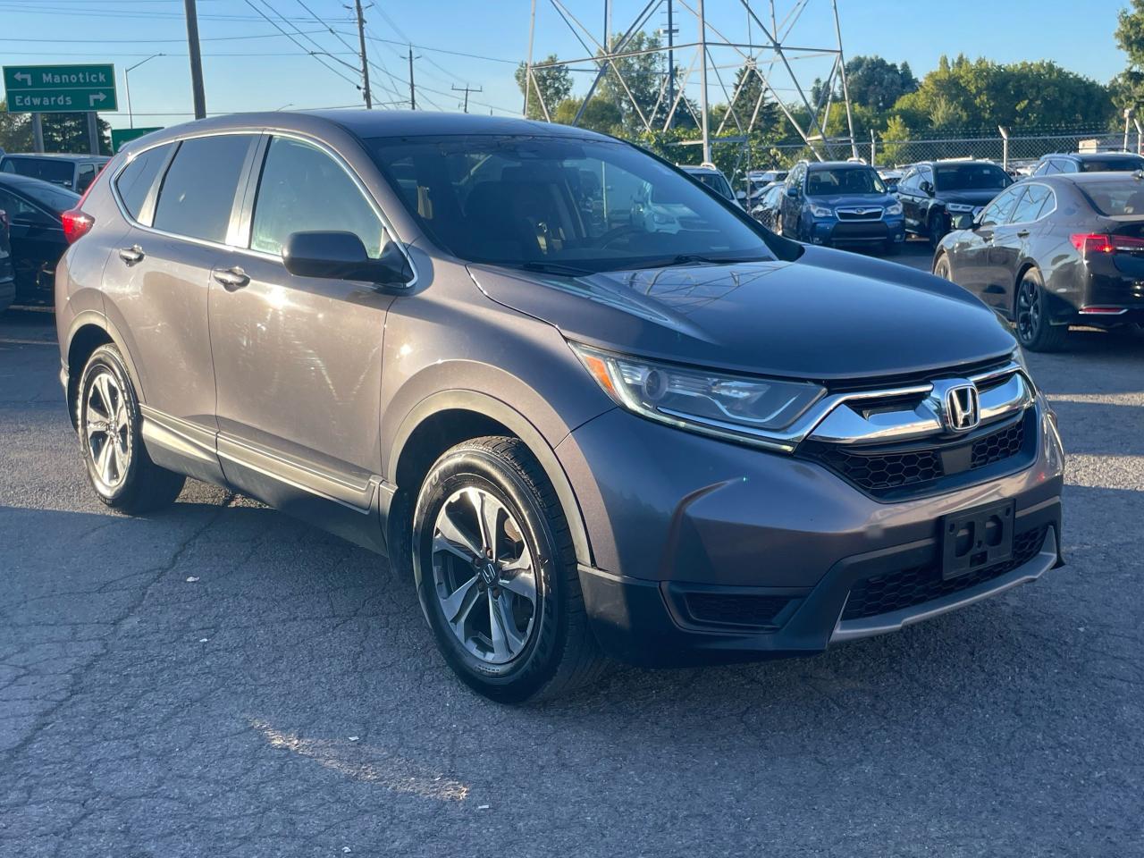 2018 Honda CR-V LX - Photo #6