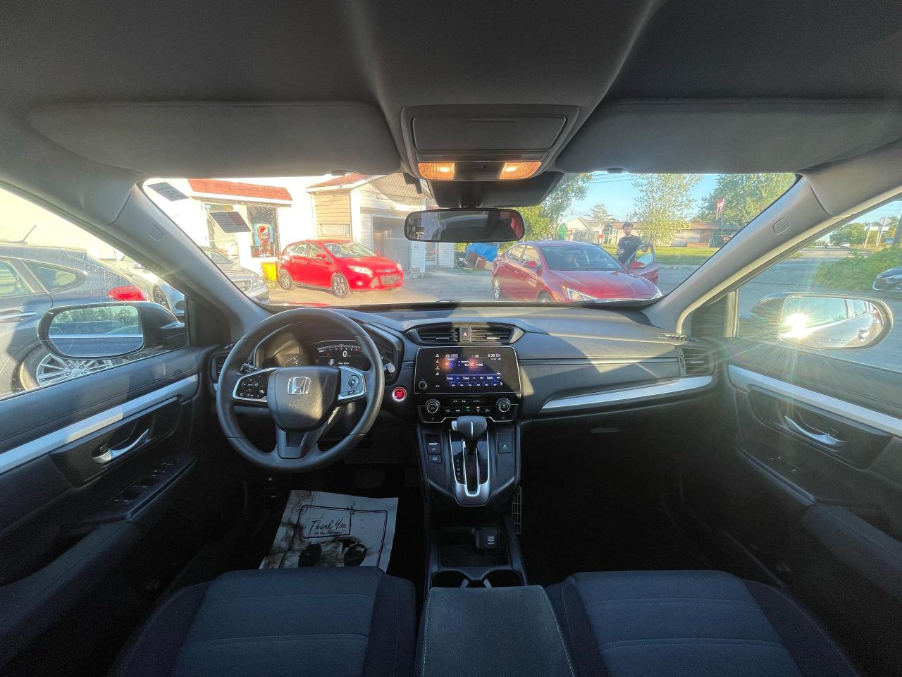 2018 Honda CR-V LX - Photo #12