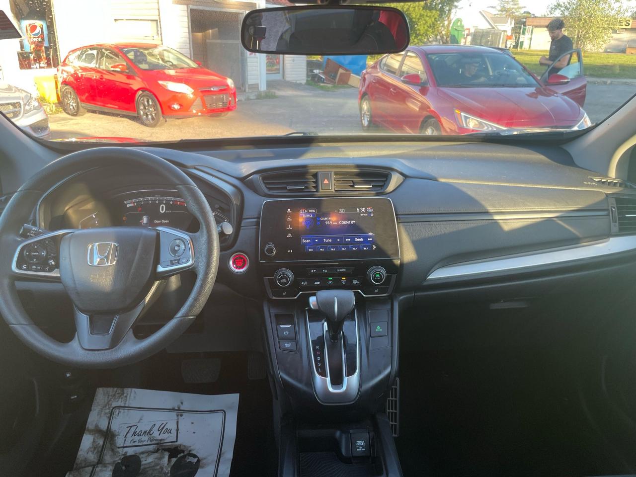 2018 Honda CR-V LX - Photo #13