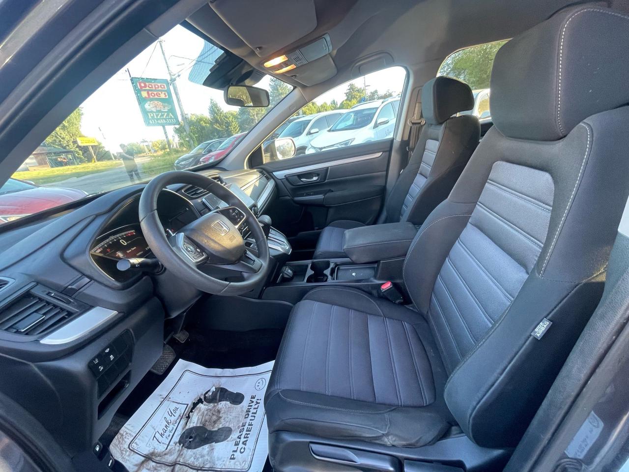 2018 Honda CR-V LX - Photo #8