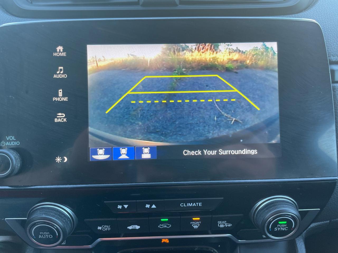 2018 Honda CR-V LX - Photo #18