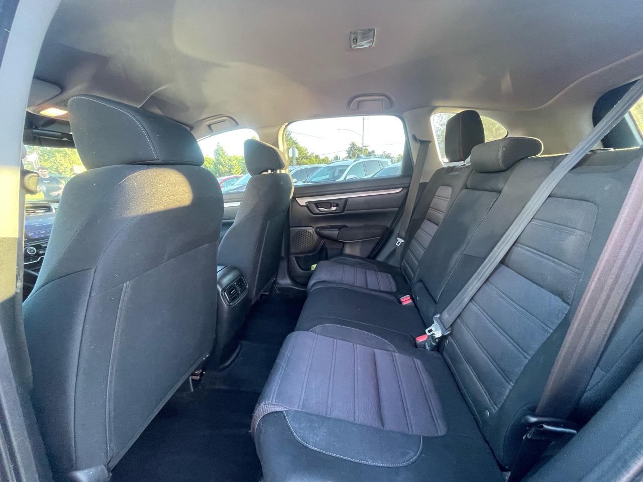 2018 Honda CR-V LX - Photo #11