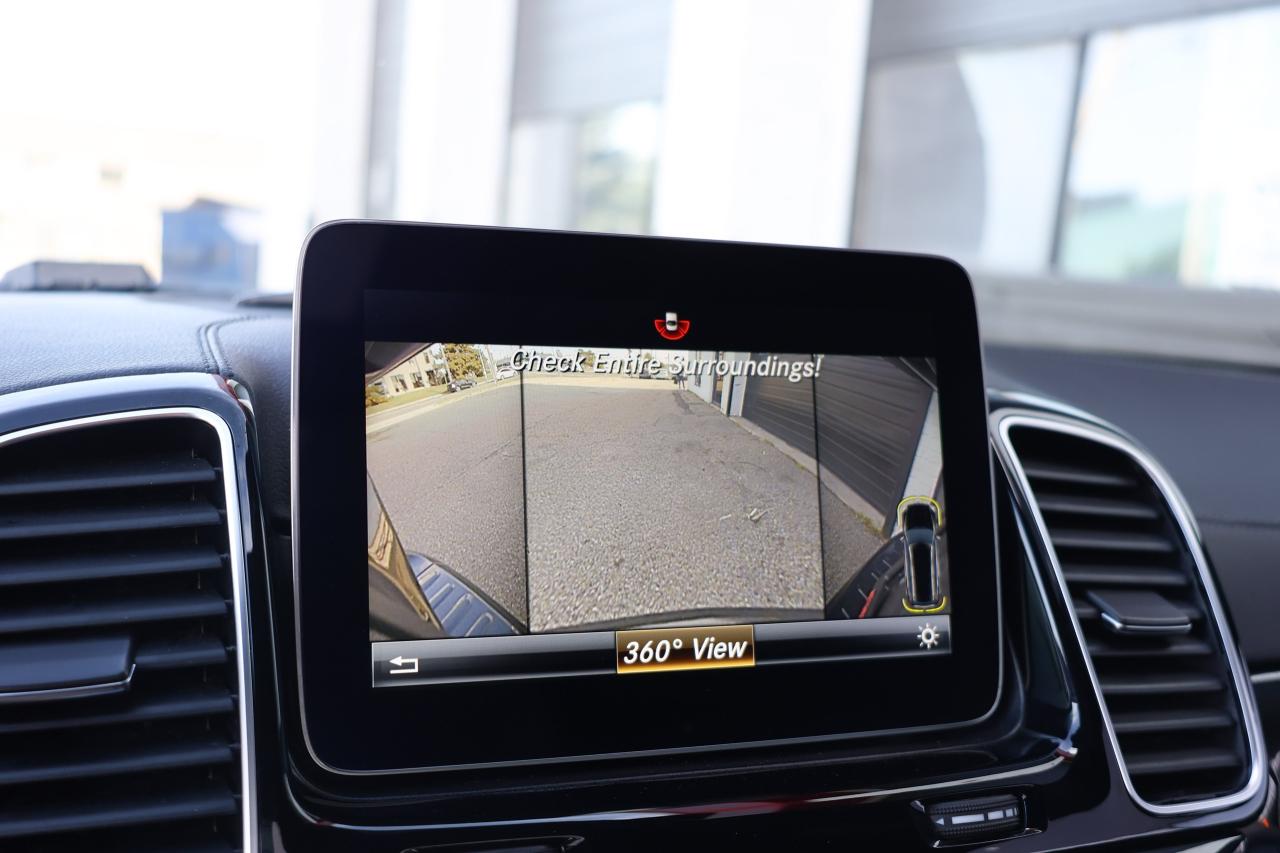 2018 Mercedes-Benz GLS GLS450 4MATIC - AMG PKG|DISTRONIC|NAVI|360CAM - Photo #20