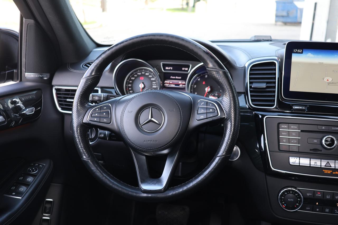 2018 Mercedes-Benz GLS GLS450 4MATIC - AMG PKG|DISTRONIC|NAVI|360CAM - Photo #15
