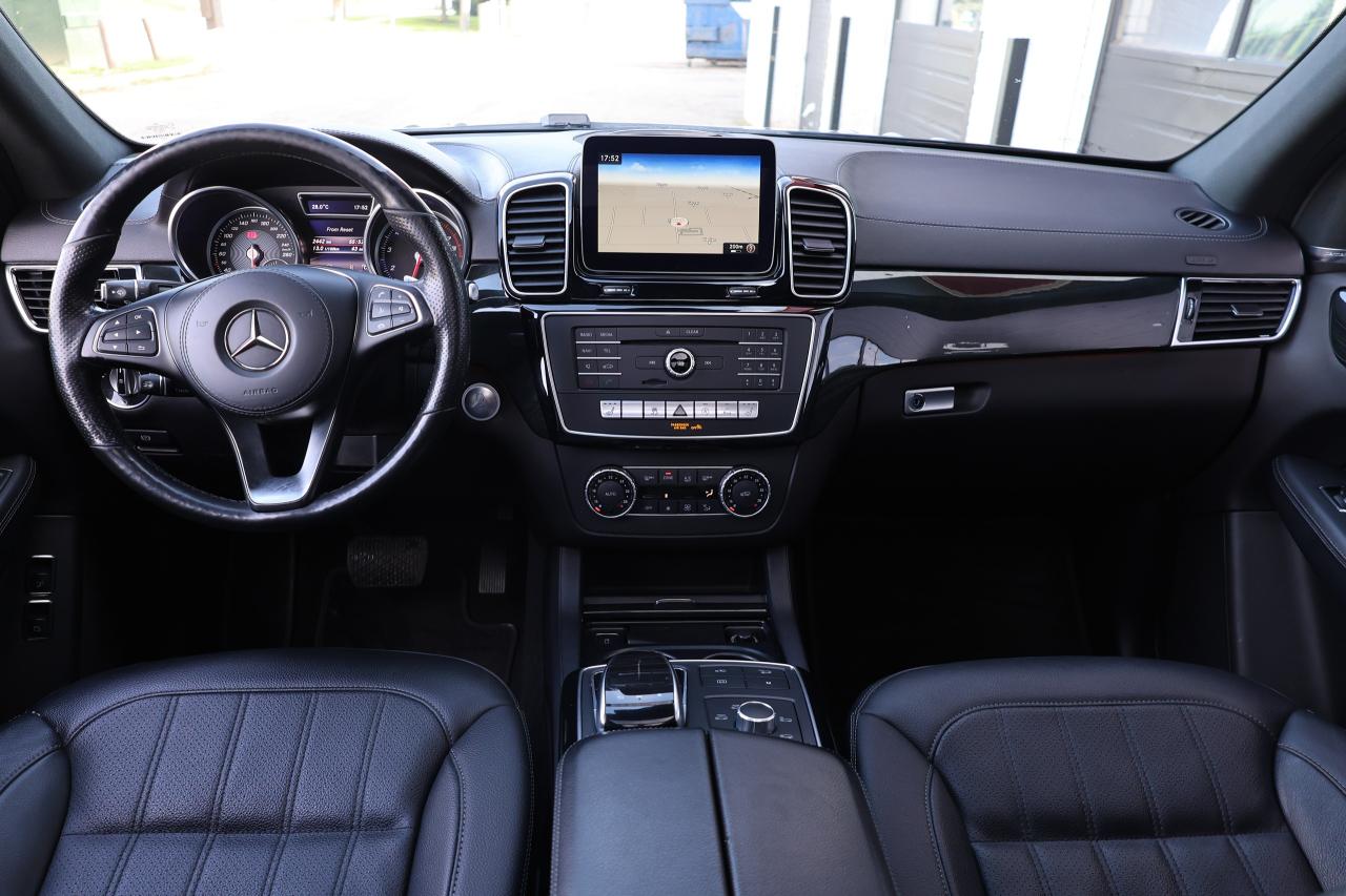 2018 Mercedes-Benz GLS GLS450 4MATIC - AMG PKG|DISTRONIC|NAVI|360CAM - Photo #14