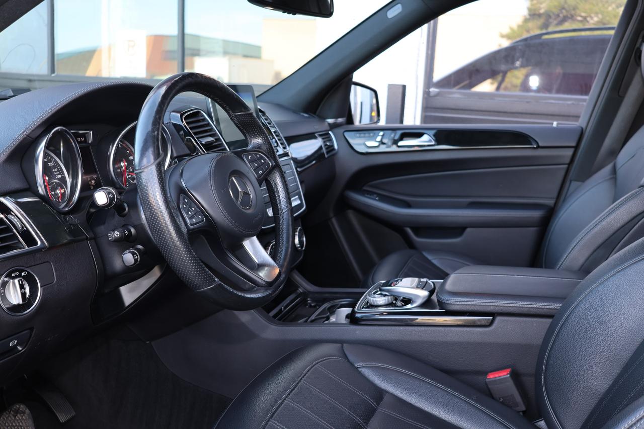 2018 Mercedes-Benz GLS GLS450 4MATIC - AMG PKG|DISTRONIC|NAVI|360CAM - Photo #8