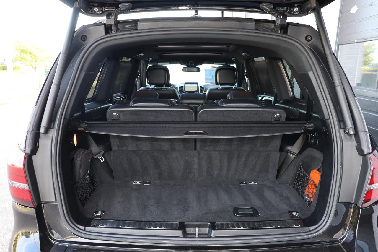 2018 Mercedes-Benz GLS GLS450 4MATIC - AMG PKG|DISTRONIC|NAVI|360CAM - Photo #27