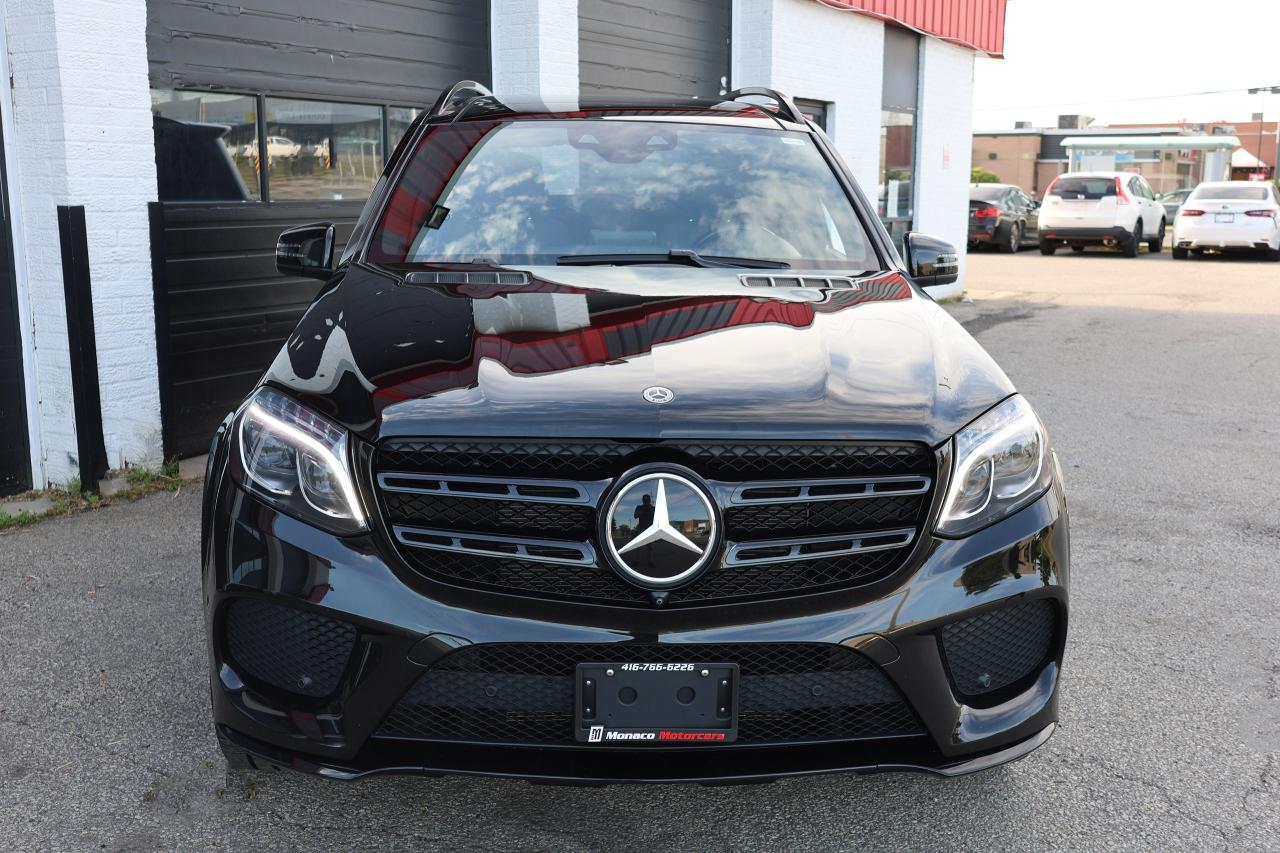2018 Mercedes-Benz GLS GLS450 4MATIC - AMG PKG|DISTRONIC|NAVI|360CAM - Photo #2