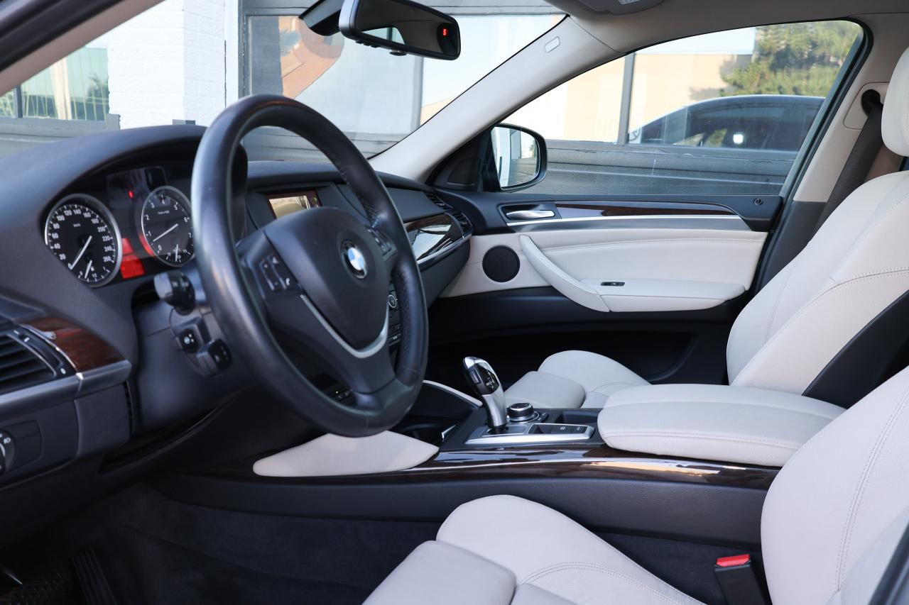 2013 BMW X6 xDrive35i - SUNROOF|CAMERA|HEATED SEAT|2xRIM&TIRES - Photo #7