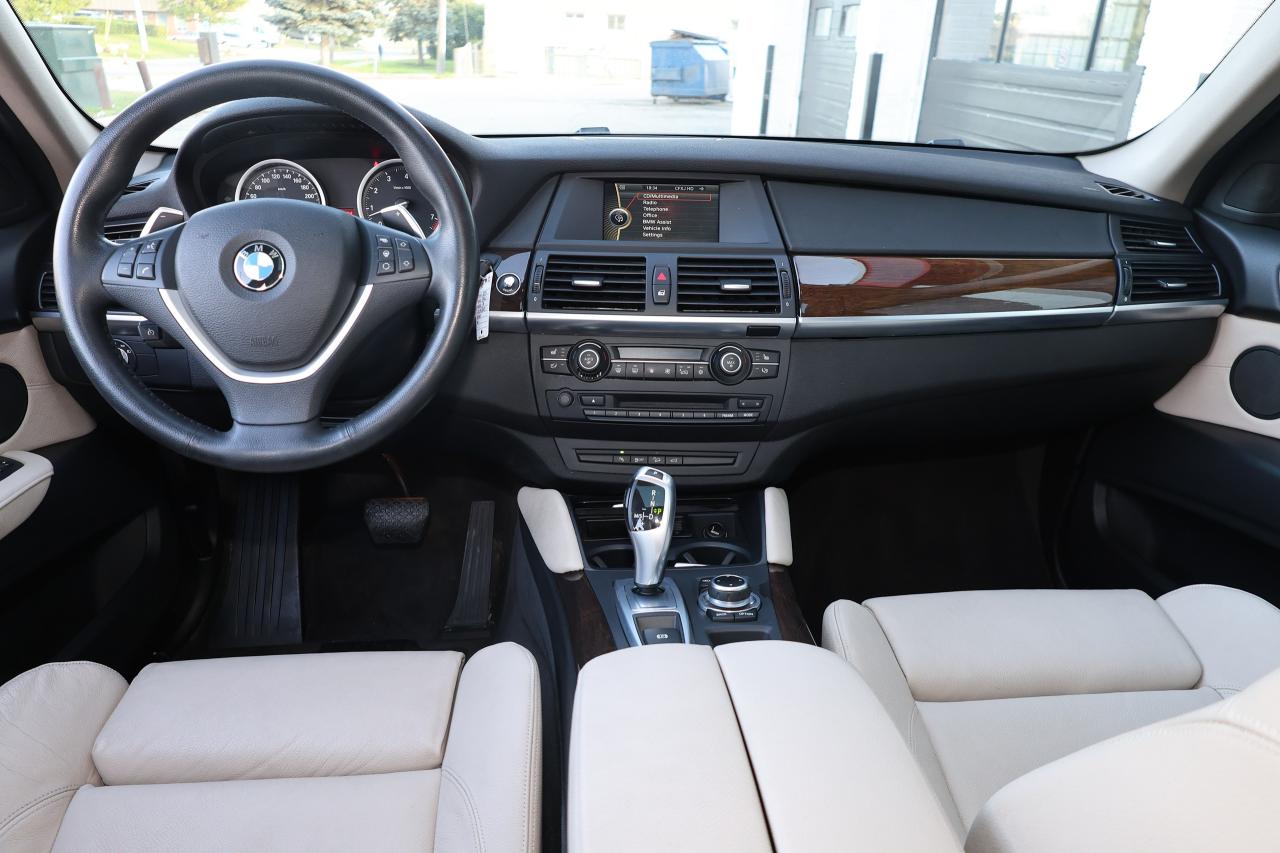 2013 BMW X6 xDrive35i - SUNROOF|CAMERA|HEATED SEAT|2xRIM&TIRES - Photo #11