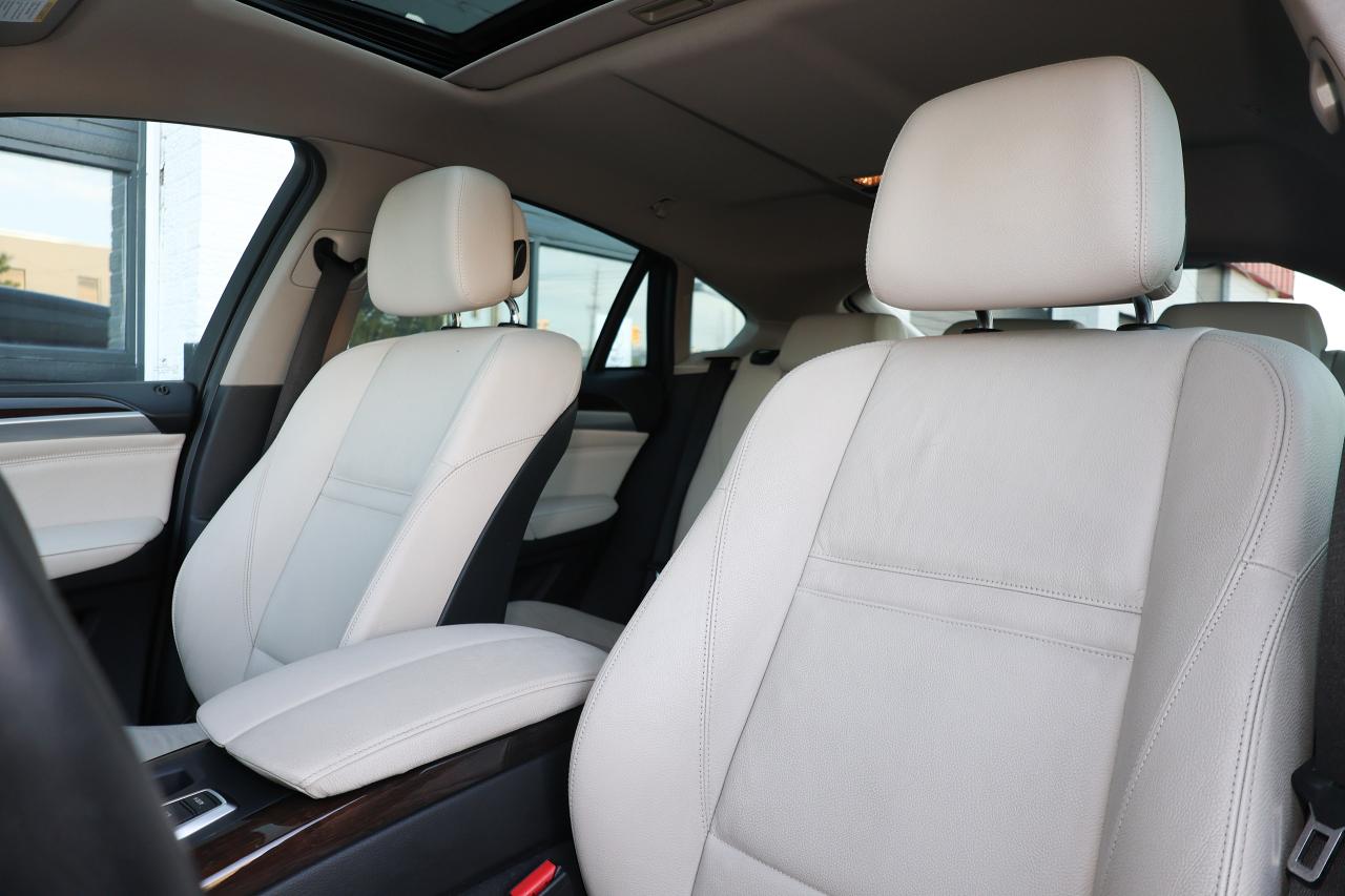 2013 BMW X6 xDrive35i - SUNROOF|CAMERA|HEATED SEAT|2xRIM&TIRES - Photo #8