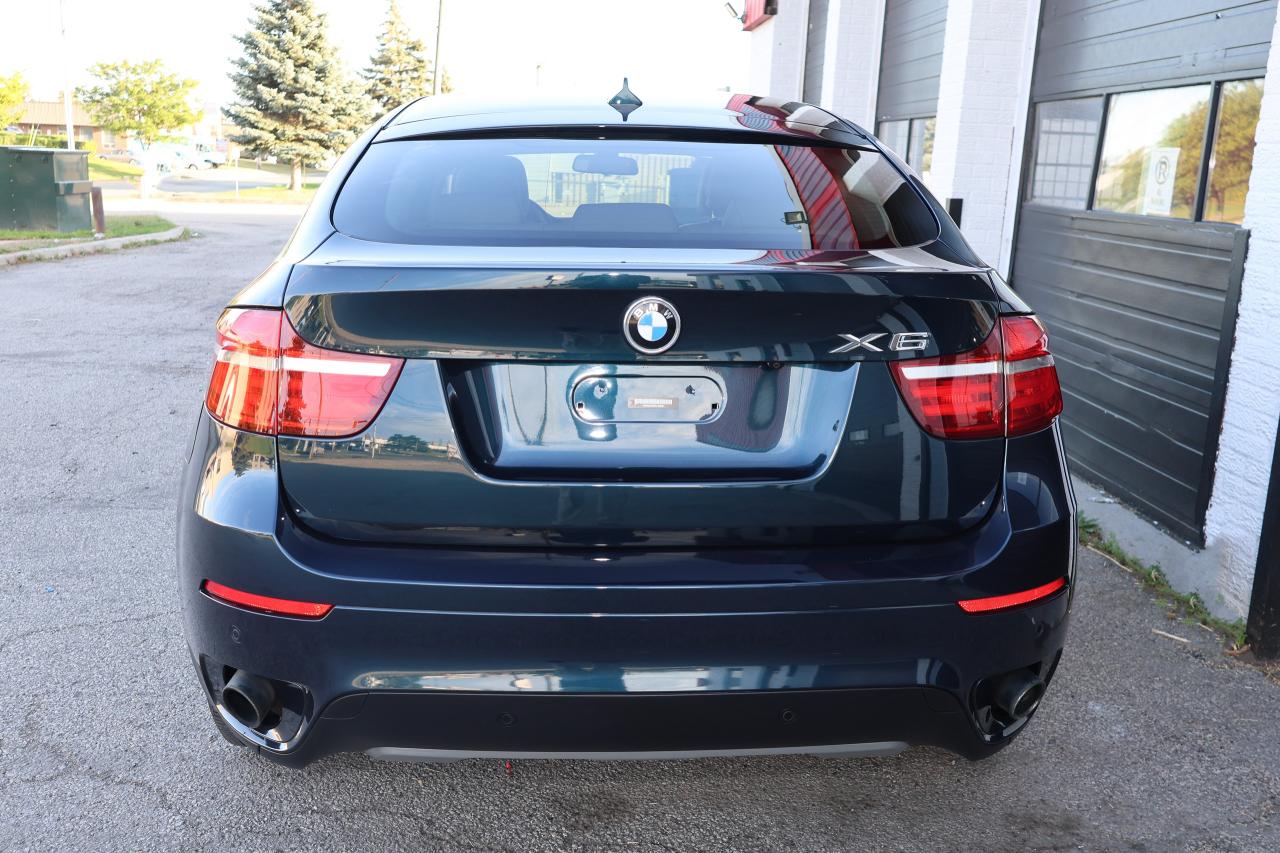 2013 BMW X6 xDrive35i - SUNROOF|CAMERA|HEATED SEAT|2xRIM&TIRES - Photo #5