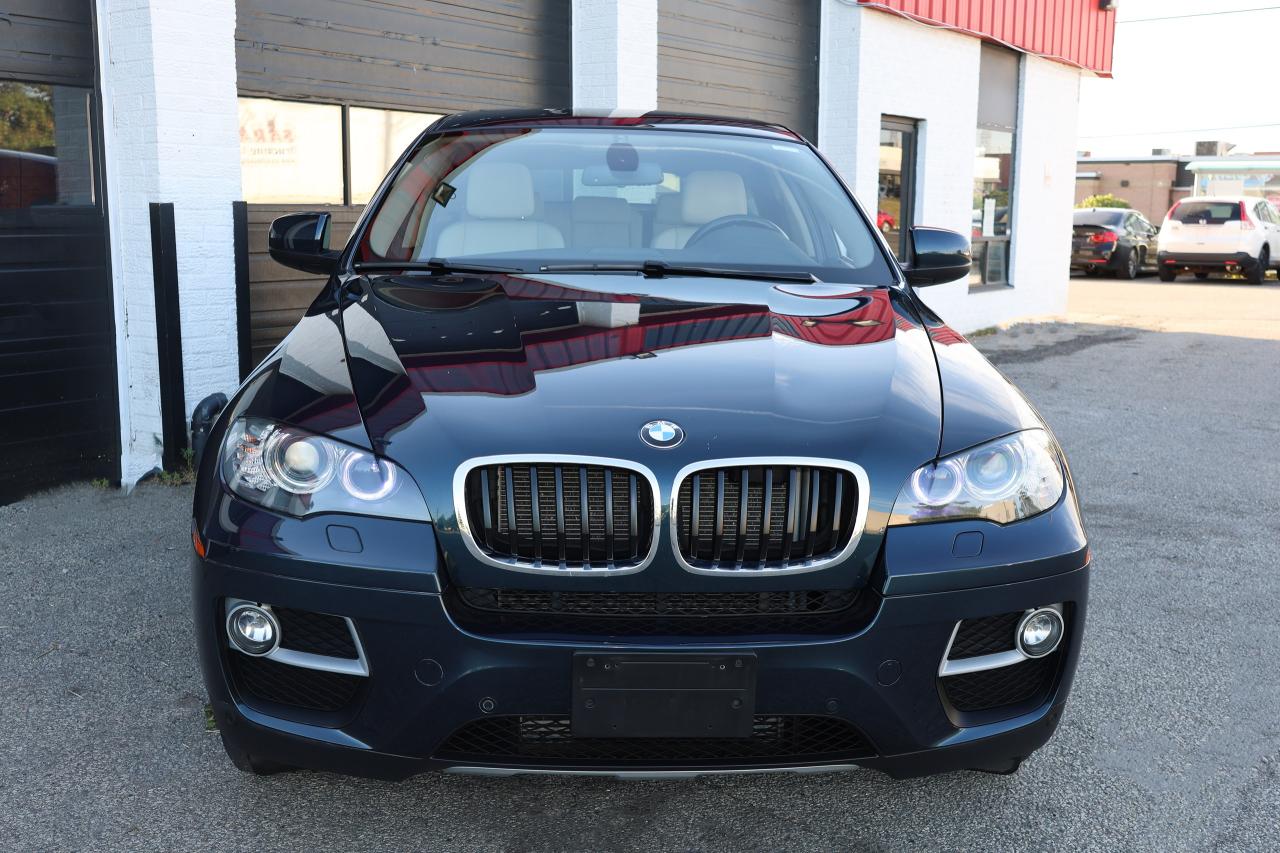 2013 BMW X6 xDrive35i - SUNROOF|CAMERA|HEATED SEAT|2xRIM&TIRES - Photo #2