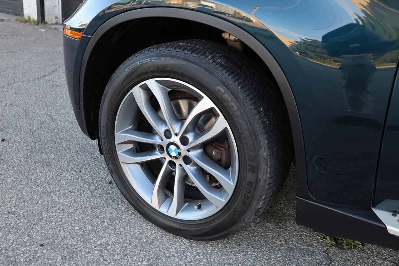 2013 BMW X6 xDrive35i - SUNROOF|CAMERA|HEATED SEAT|2xRIM&TIRES - Photo #6