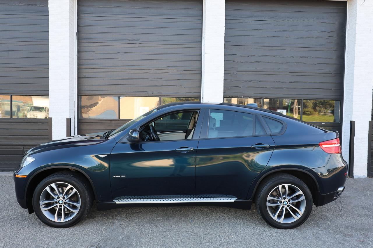 2013 BMW X6 xDrive35i - SUNROOF|CAMERA|HEATED SEAT|2xRIM&TIRES Photo2