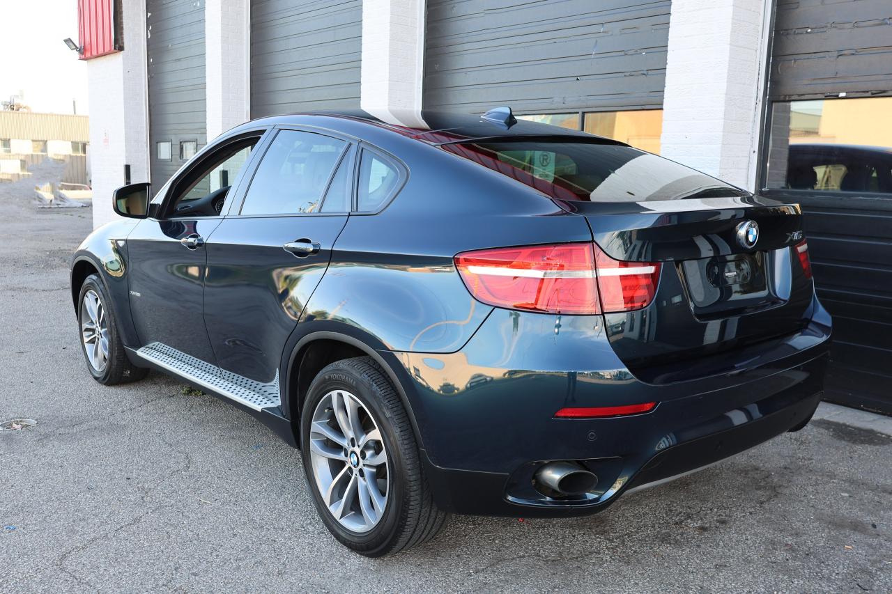 2013 BMW X6 xDrive35i - SUNROOF|CAMERA|HEATED SEAT|2xRIM&TIRES Photo3