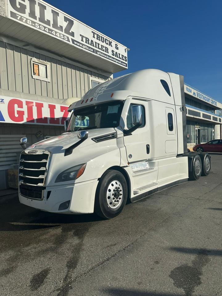 2024 Freightliner CASCADIA 