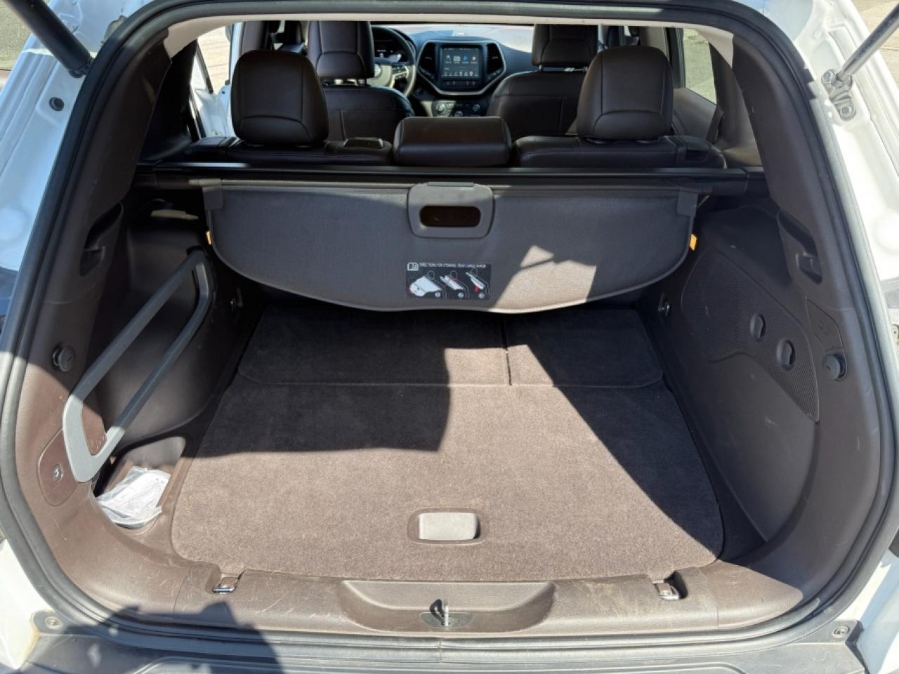 2018 Jeep Cherokee Trailhawk Leather Plus - Photo #20