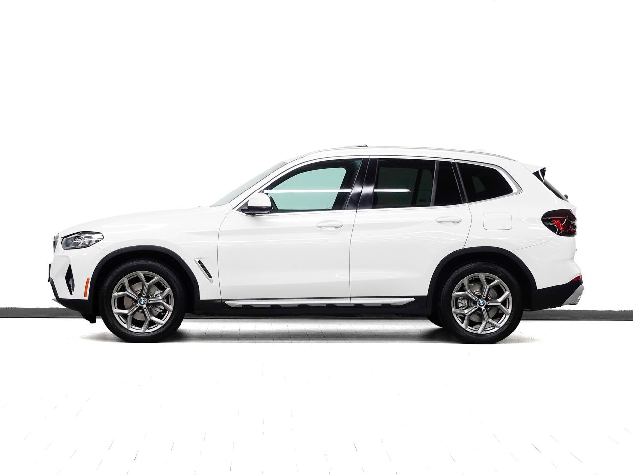 2024 BMW X3 xDrive30i | Nav | Leather | Pano roof | CarPlay