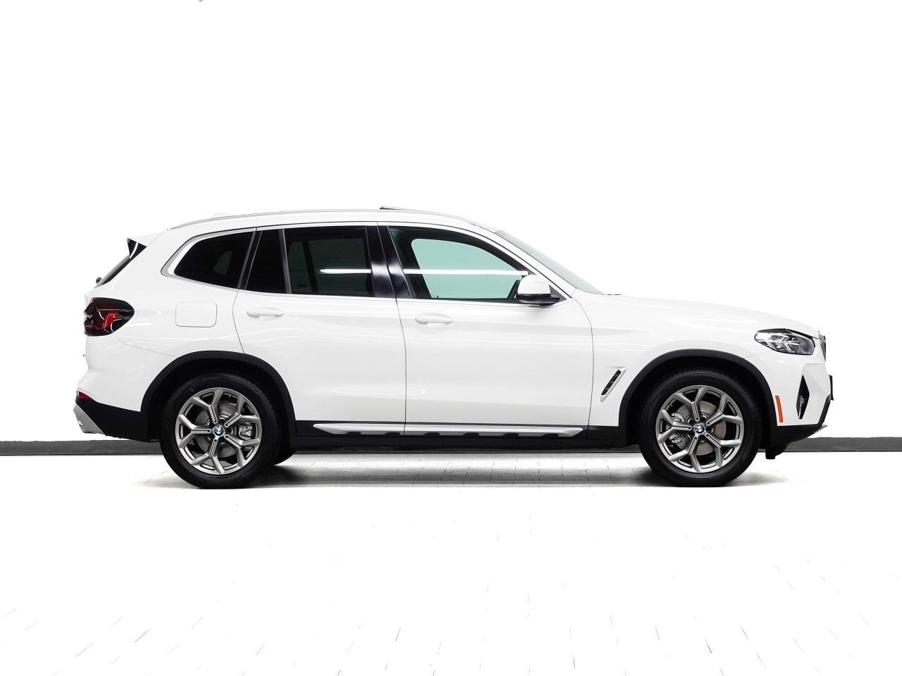 2024 BMW X3 xDrive30i | Nav | Leather | Pano roof | CarPlay