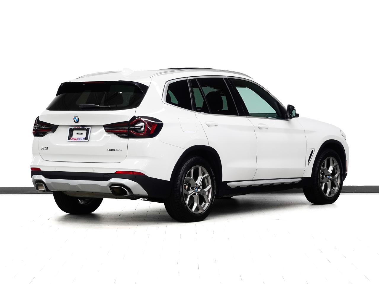 2024 BMW X3 xDrive30i | Nav | Leather | Pano roof | CarPlay