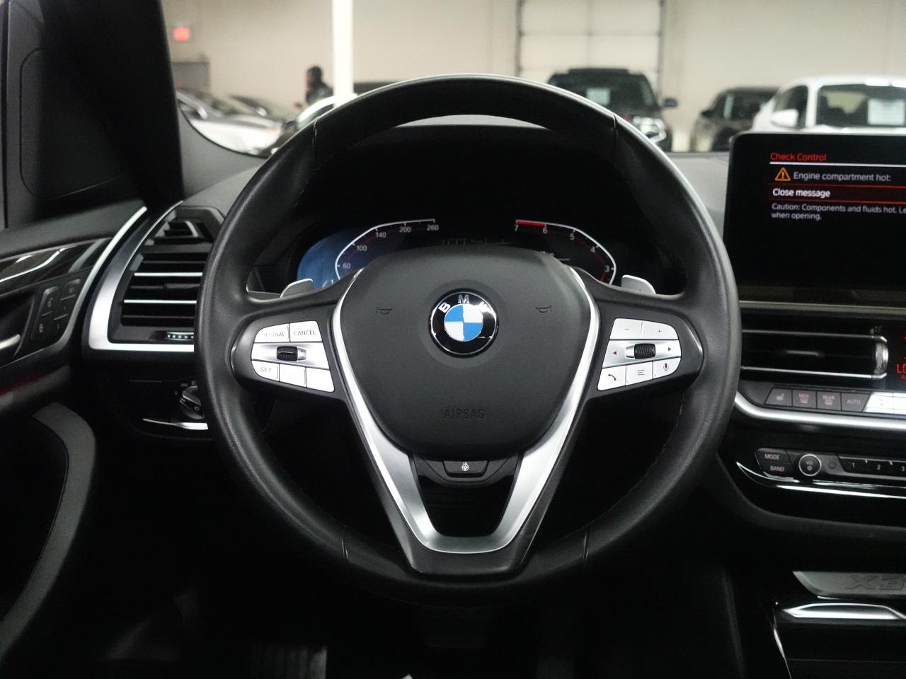 2024 BMW X3 xDrive30i | Nav | Leather | Pano roof | CarPlay