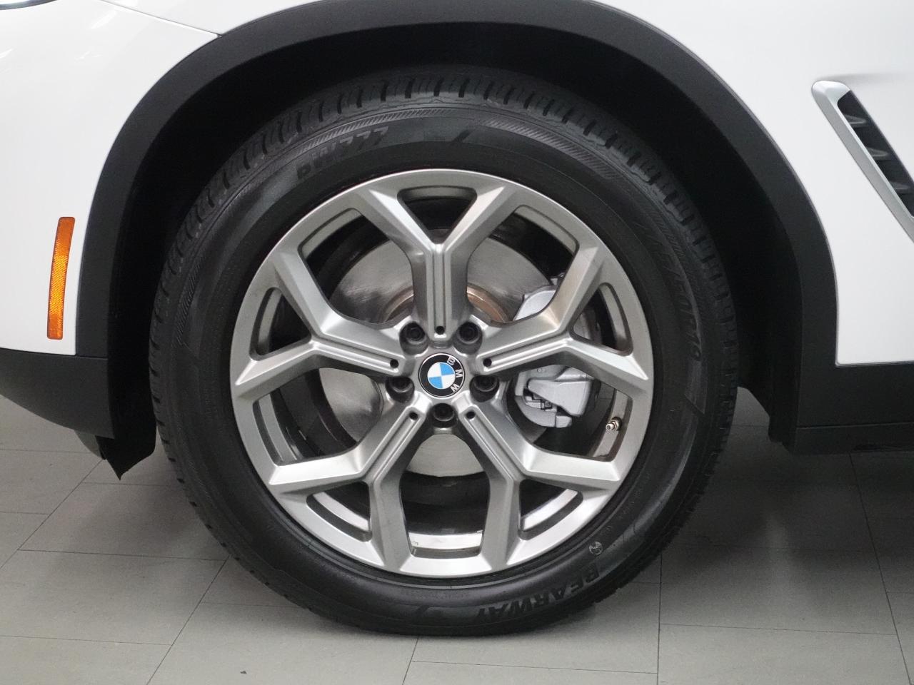 2024 BMW X3 xDrive30i | Nav | Leather | Pano roof | CarPlay