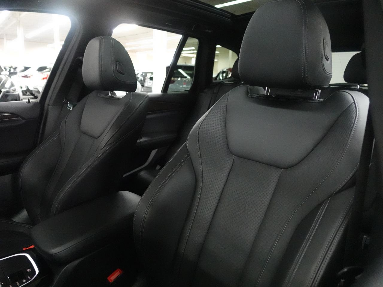 2024 BMW X3 xDrive30i | Nav | Leather | Pano roof | CarPlay