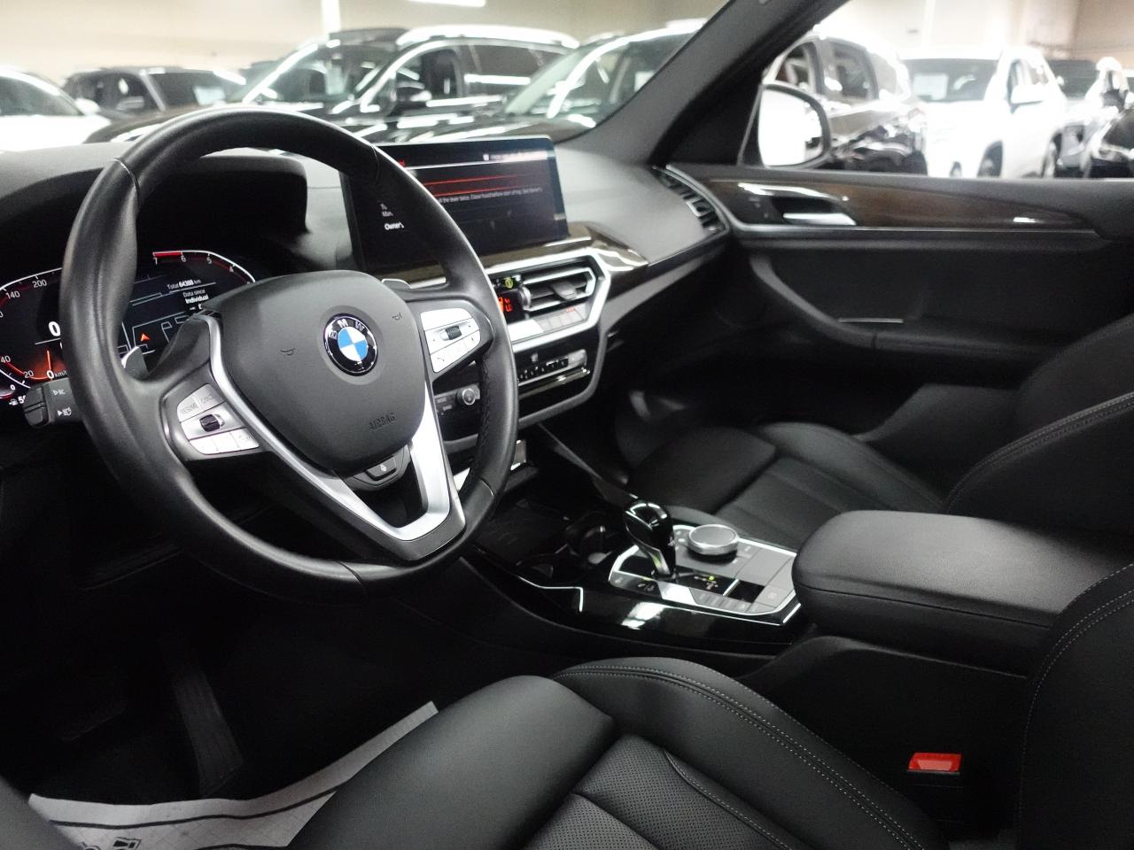 2024 BMW X3 xDrive30i | Nav | Leather | Pano roof | CarPlay