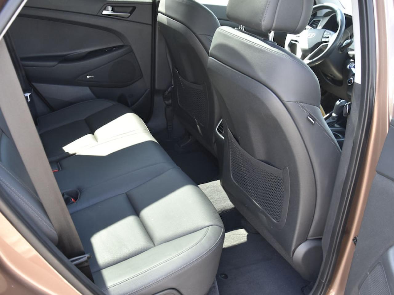2017 Hyundai Tucson Luxury - Photo #6