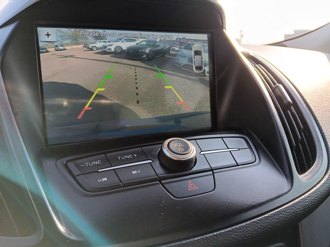 2018 Ford Escape SE AWD Remote, Nav, Large BU Cam, Park Assist, Pwr - Photo #20