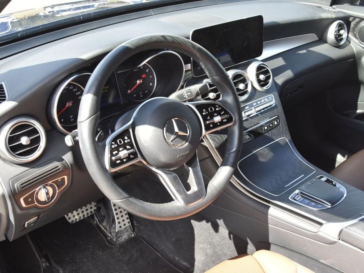 2021 Mercedes-Benz GLC-Class GLC 300 4MATIC SUV Photo4