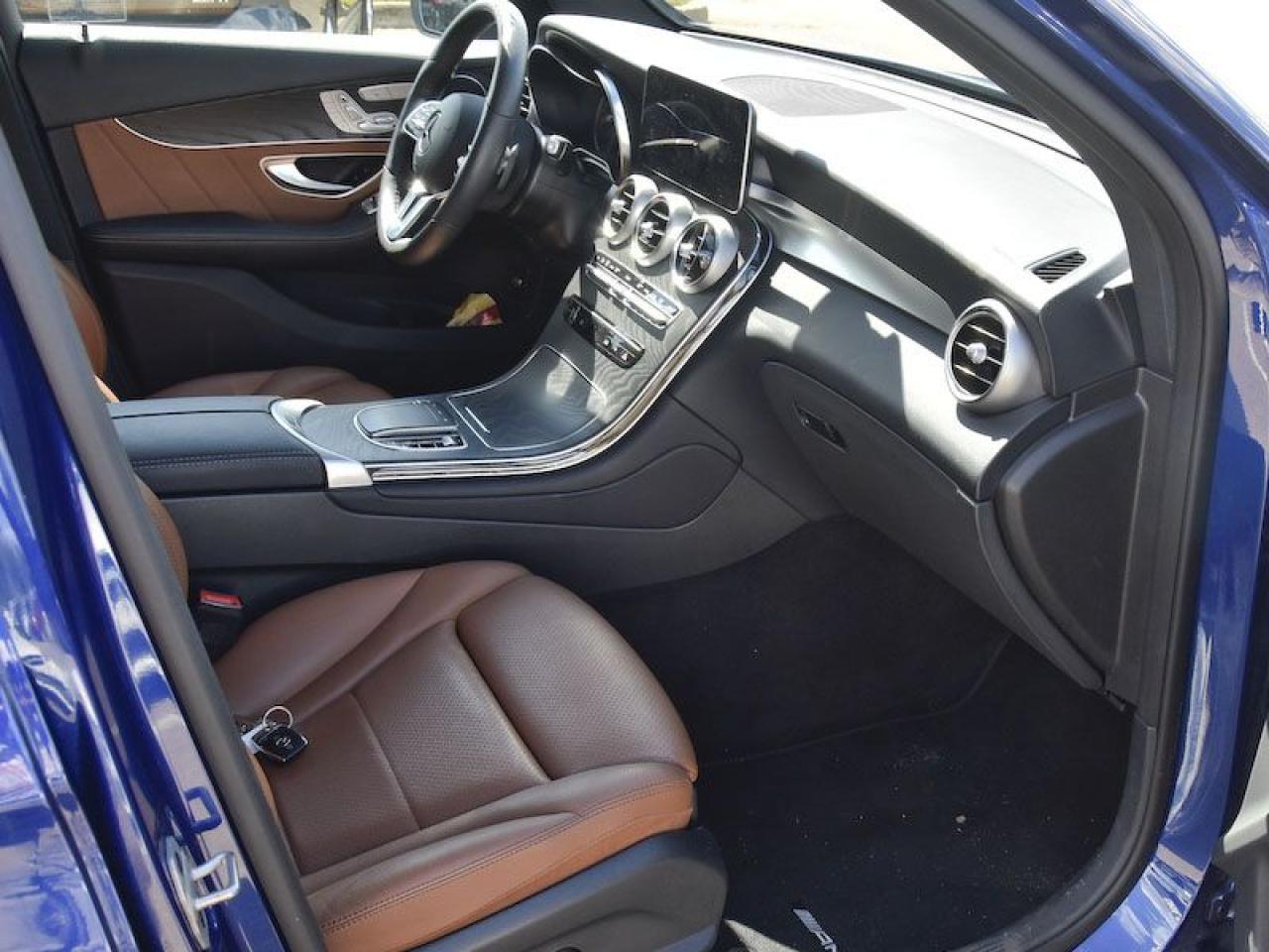 2021 Mercedes-Benz GLC-Class GLC 300 4MATIC SUV - Photo #7