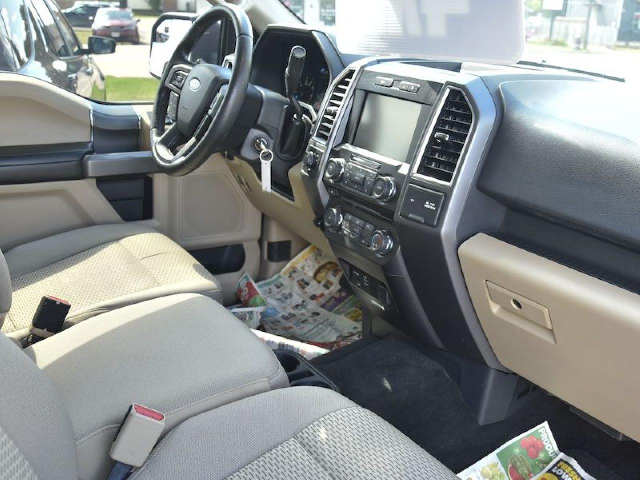 2015 Ford F-150 2WD SUPERCREW 145" XLT - Photo #7