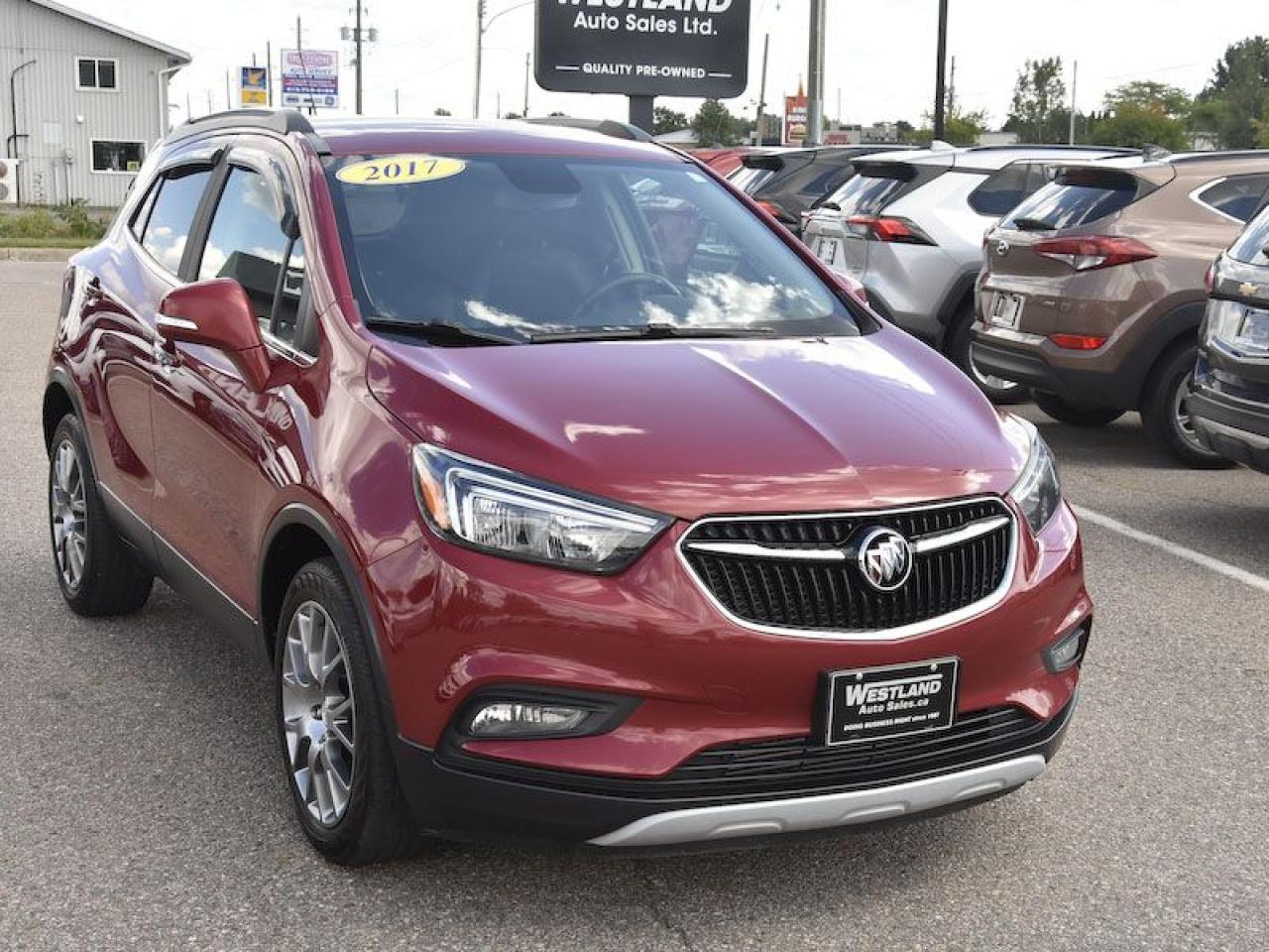 2017 Buick Encore Sport Touring - Photo #2