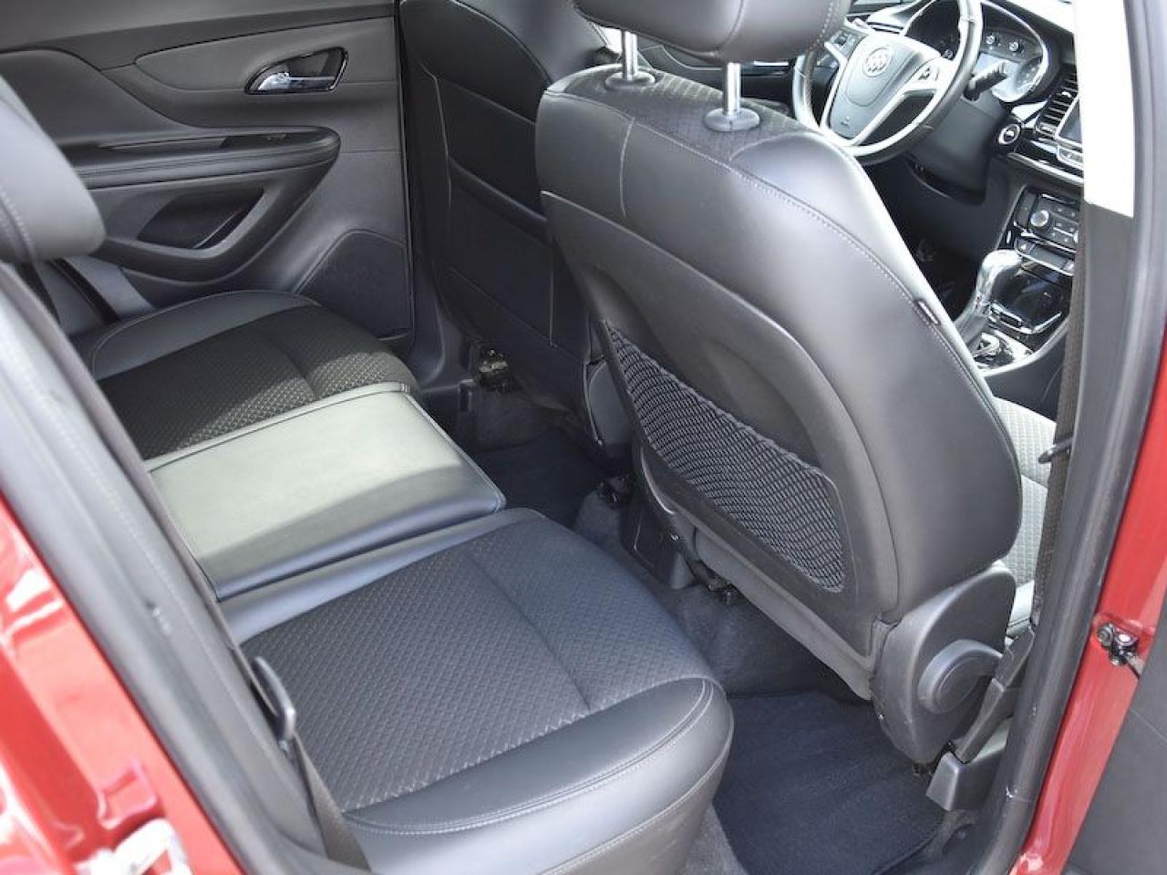 2017 Buick Encore Sport Touring - Photo #6