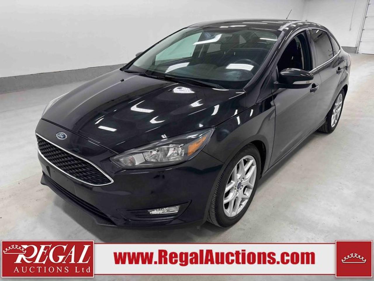 Used 2015 Ford Focus  for sale in Calgary, AB