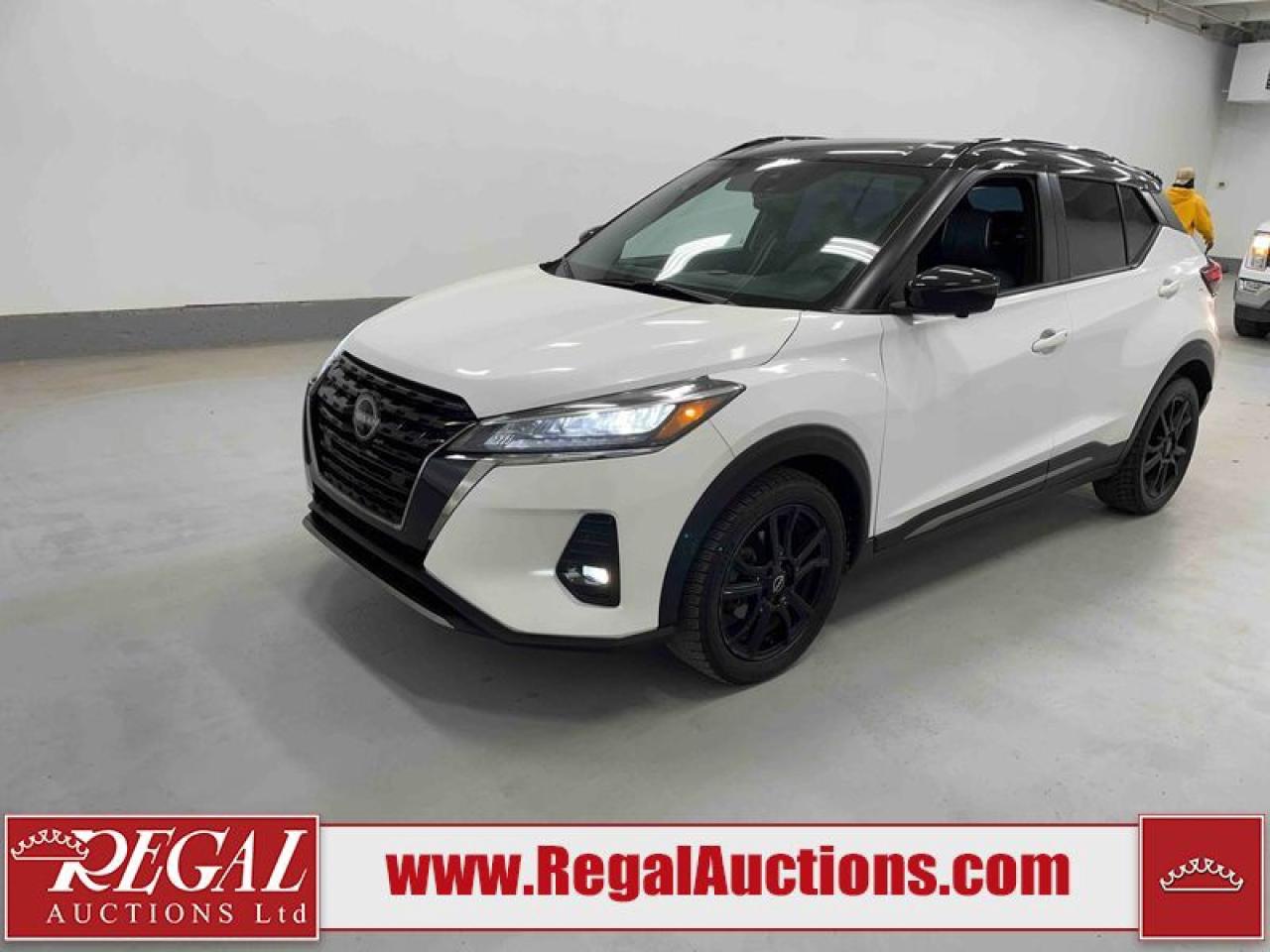 Used 2022 Nissan Kicks  for sale in Calgary, AB