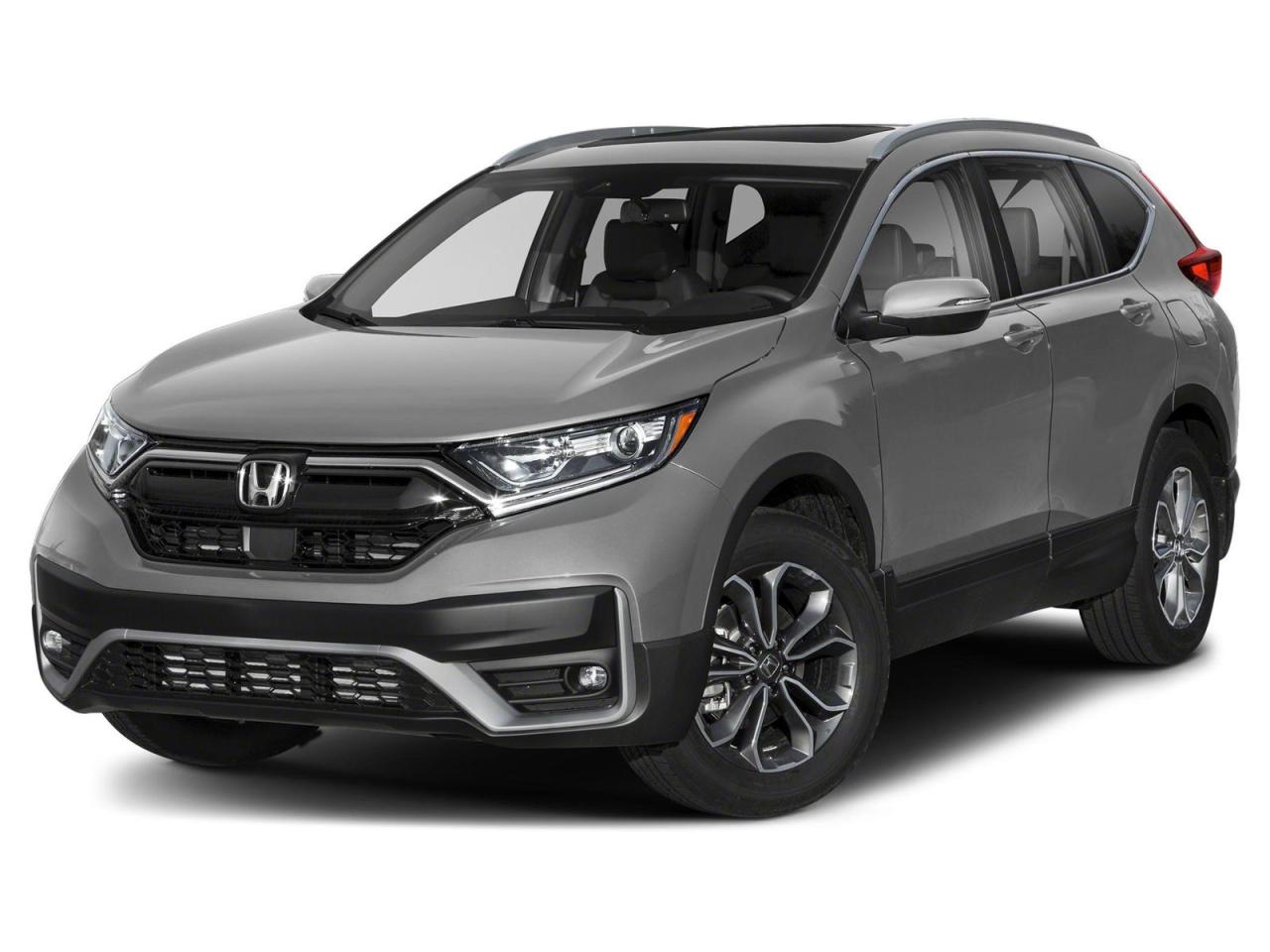 Used 2021 Honda CR-V EX-L Heated Leather | Sunroof | Heated Steering for sale in Winnipeg, MB
