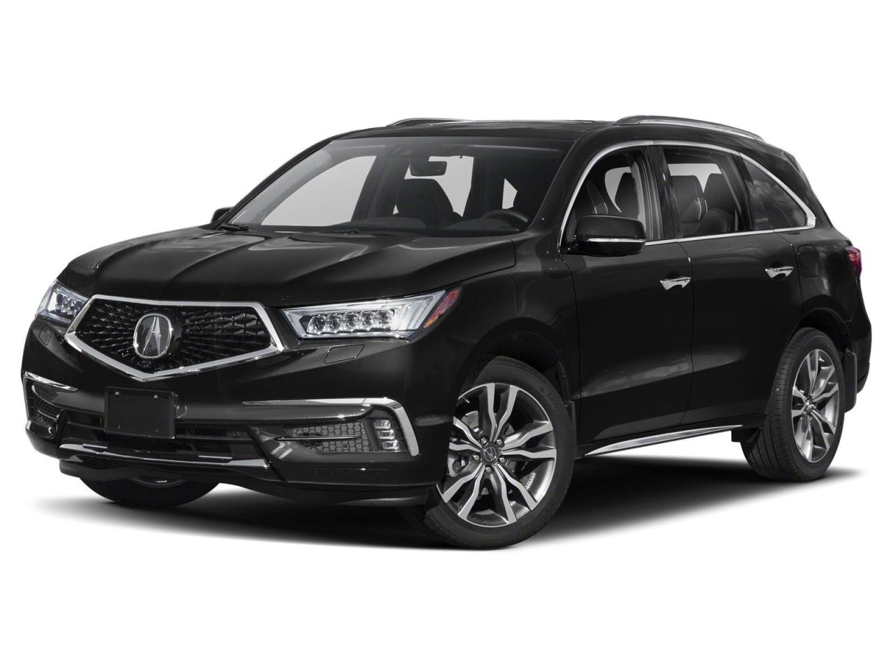 Used 2019 Acura MDX A-Spec Leather | 7 Passenger | Power Tailgate for sale in Winnipeg, MB