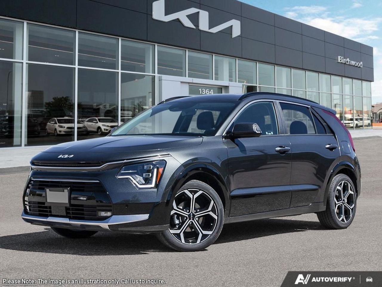 New 2026 Kia NIRO SX for sale in Winnipeg, MB