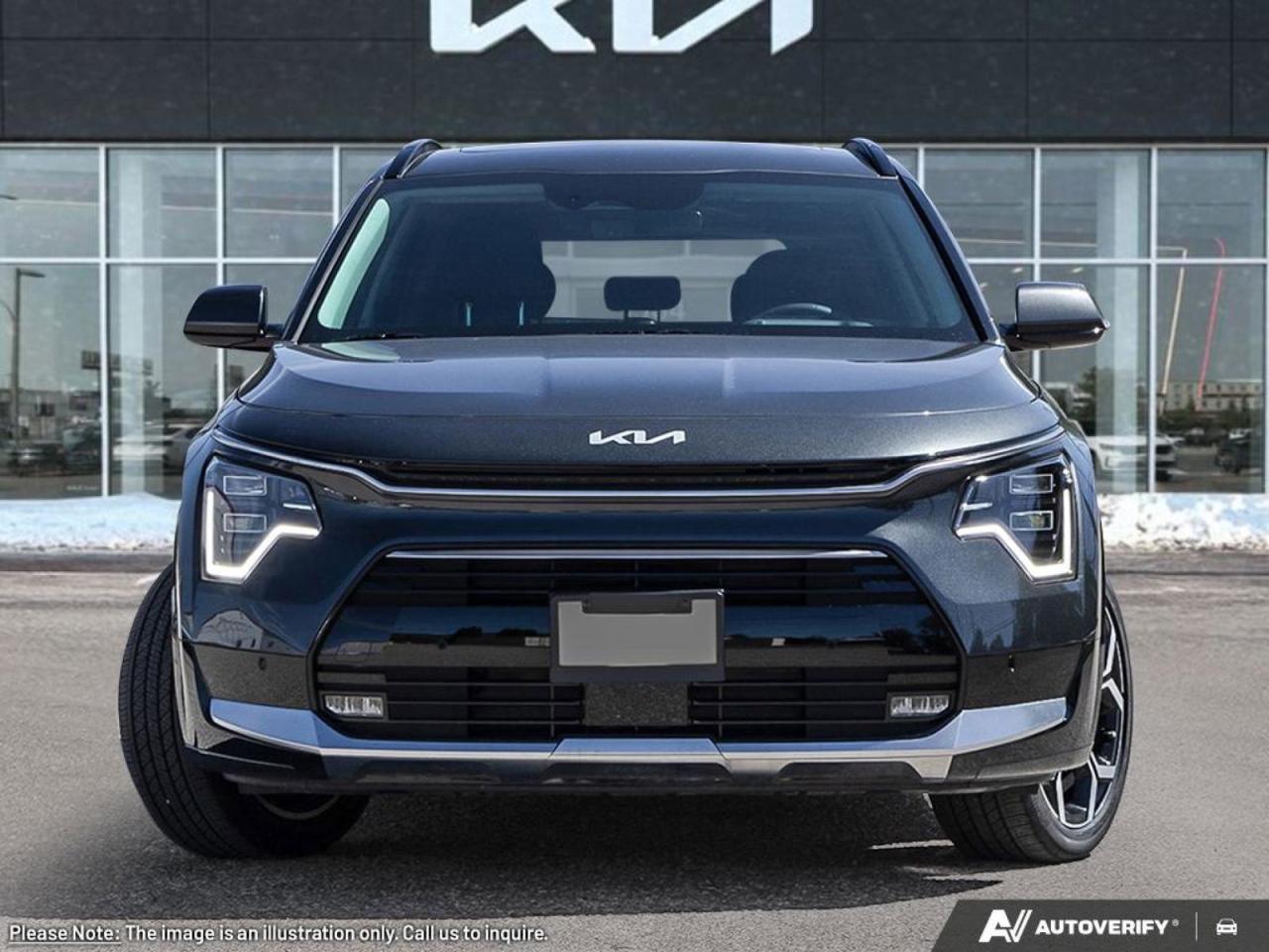 New 2026 Kia NIRO SX for sale in Winnipeg, MB