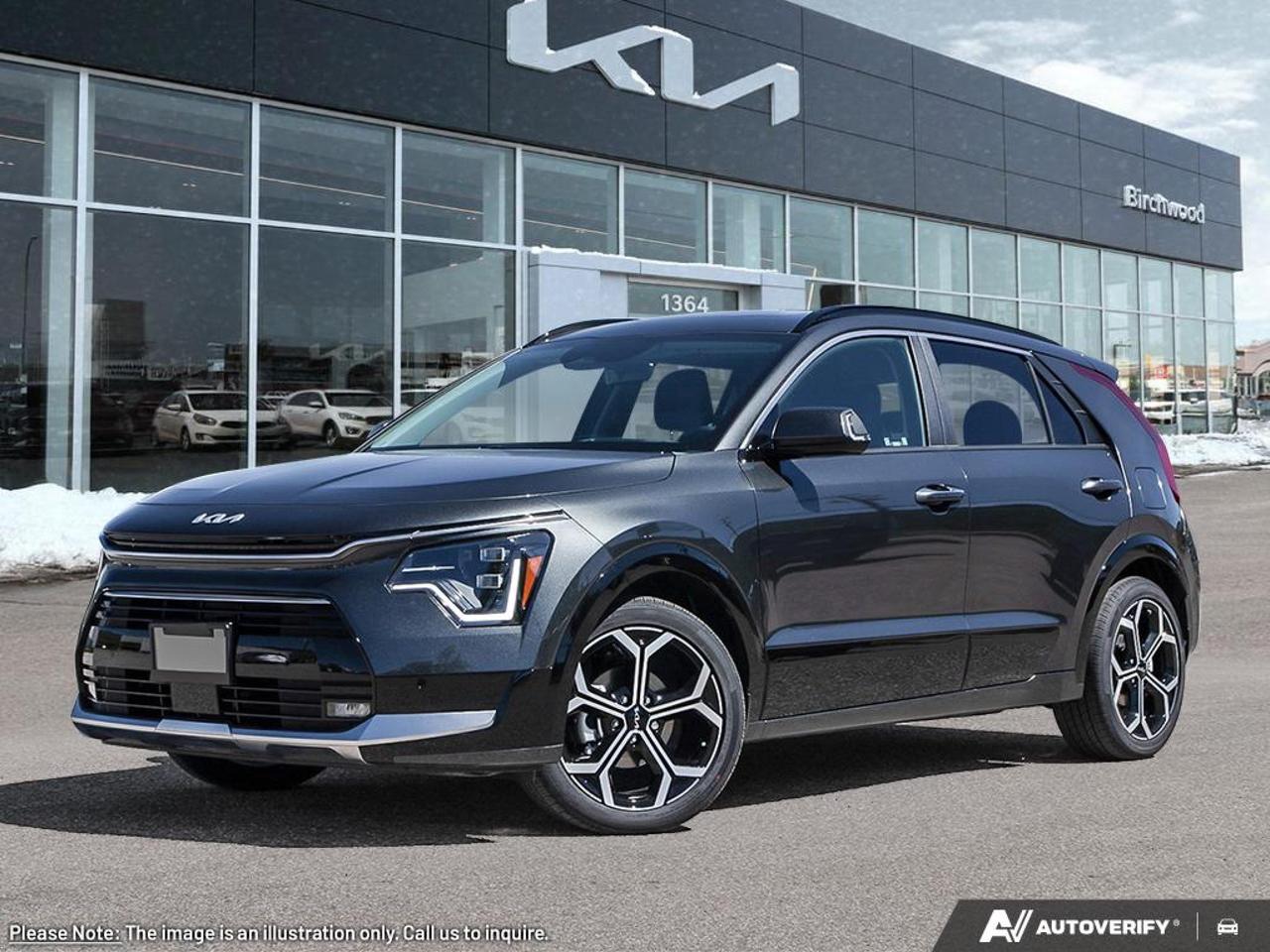 Were Back! New Space, Familiar Faces: Visit Us At 1364 Regent Avenue- Now Open!

Digital Key 2 Touch| Harmon Kardon Premium Sound System| Heads Up Display| Memory Driver Seat| Rain Sensing Wipers| Air- Cooled Front Seats| Sunroof| Smart Power Liftgate| Power Driver Seat| Navigation| Kia Connect| Remote Car Starter| Smart Key| Push Button Start| Wireless Cell Charger| Synthetic Leather| Heated Steering Wheel| Smart Cruise Control| Heated Front & Rear Seats| Android Auto| Apple CarPlay and More!
Its Time To Conquer Winter With Birchwood Kia Regent! Get Up To $3,000 Bonus Available Now On Select Carlines!

All Birchwood Kia Regent new vehicles come equipped with:

*Full Tank of Gas
*Premium DEFA Block Heater
*Kia Weathertech Genuine Floor Liners
*Kia Genuine Wheel Locks
*Kia Genuine Touch-Up Paint Pen

You may qualify for additional savings on your purchase! Ask us about our:
1% Loyalty Rate Reduction 
$500 Graduate Rebate Program
$500 Military Benefit
$750 Mobility Assistance Program
First Time Vehicle Buyer Program

Call us at 204-667-9993 to book your appointment and have this vehicle ready for a test drive when you arrive. 
              
Only at Birchwood Kia Regent: The price you see is the price you pay with no hidden fees or charges.

Dealer permit #4176.
Dealer permit #4176