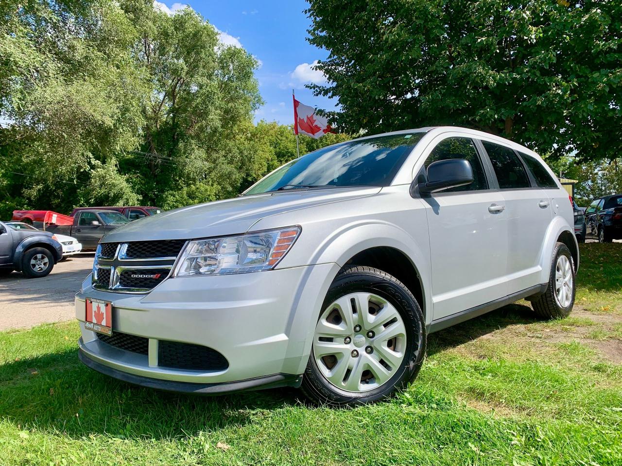 Used 2014 Dodge Journey Canada Value Pkg for sale in Guelph, ON