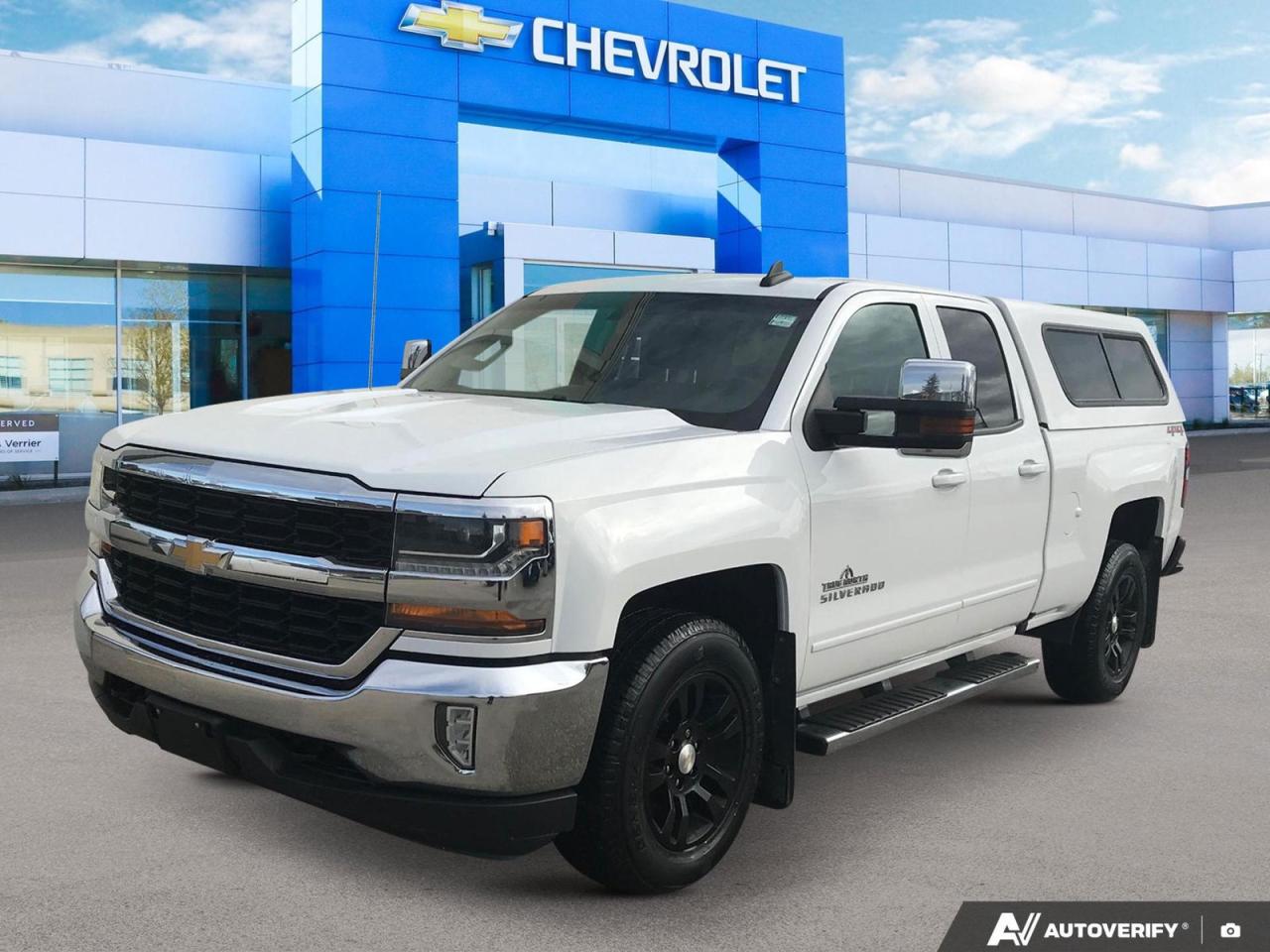 Used 2019 Chevrolet Silverado 1500 LT 5.3L V8 | Beautiful Shape & Fresh Safety for sale in Winnipeg, MB